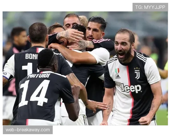 第34轮AC米兰vs尤文图斯，圣西罗球场将上演国家德比